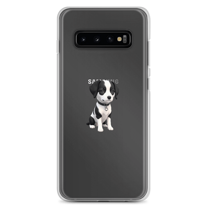 WallE Clear Case for Samsung product image (1)