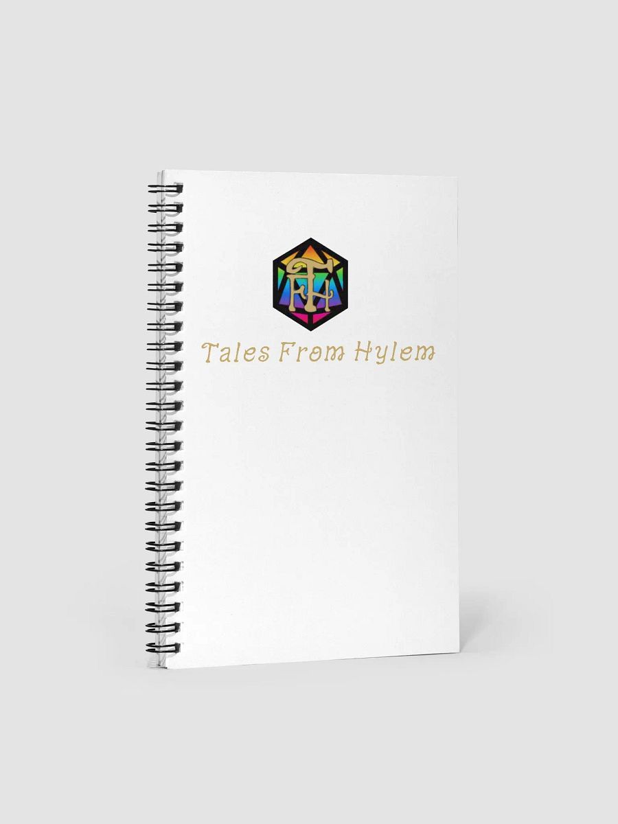 TFH PRIDE Notebook product image (1)