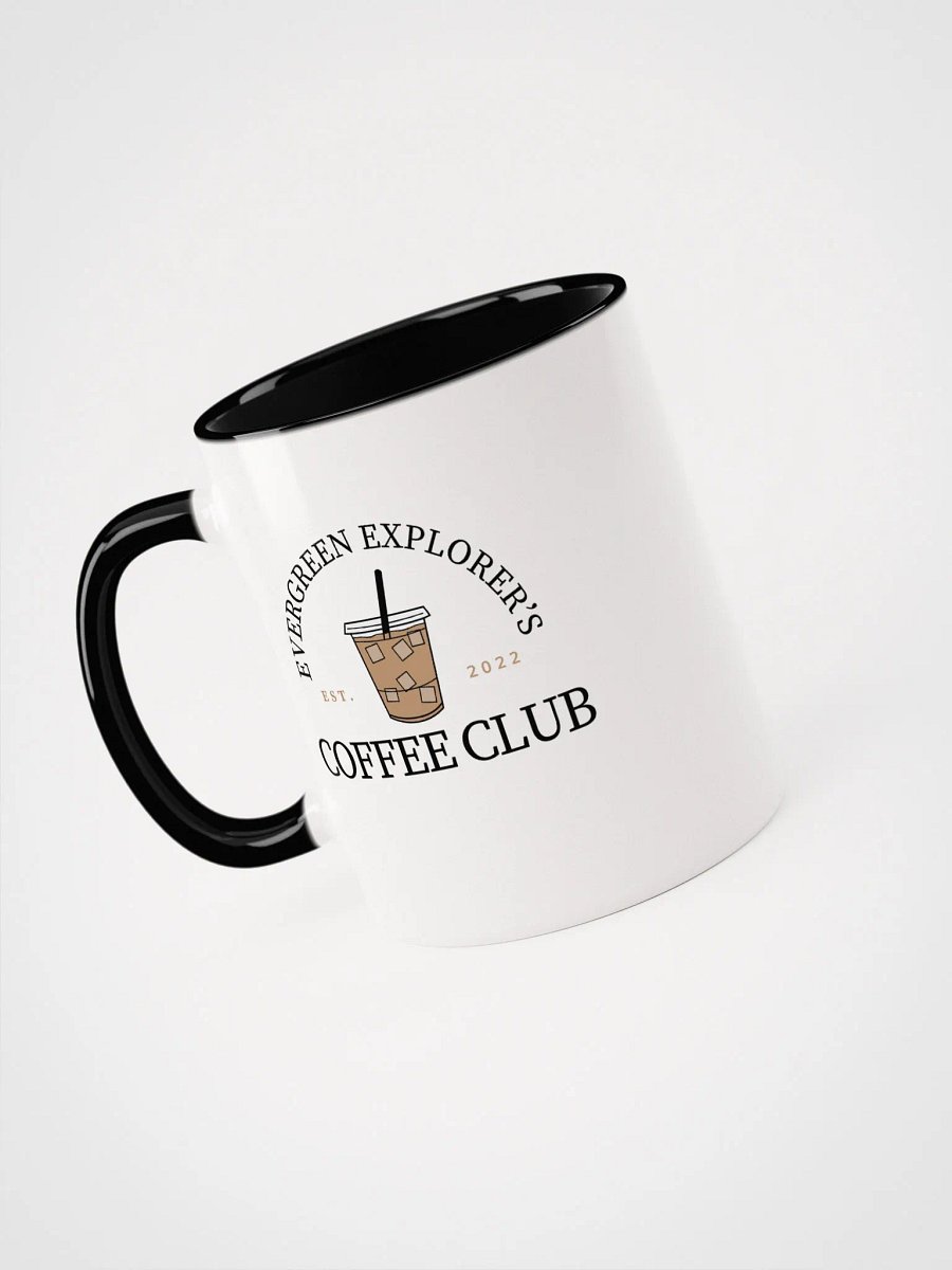 Coffee Club | Coffee Club Mug product image (4)