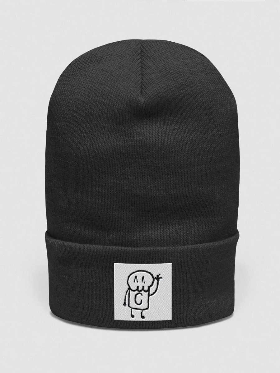 Animated Captain Skull Beanie product image (3)