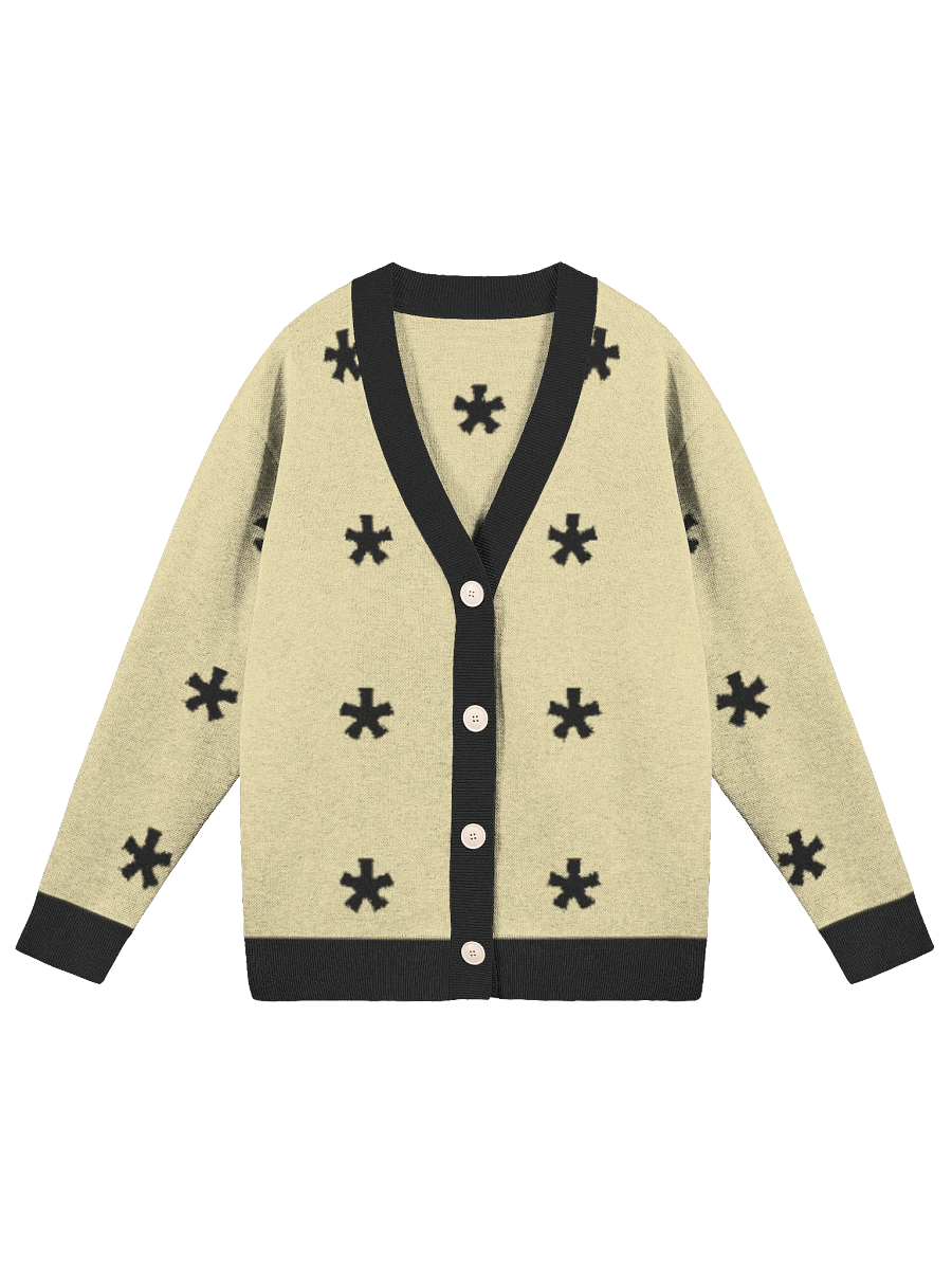 Vanilla Creme Cardigan product image (1)