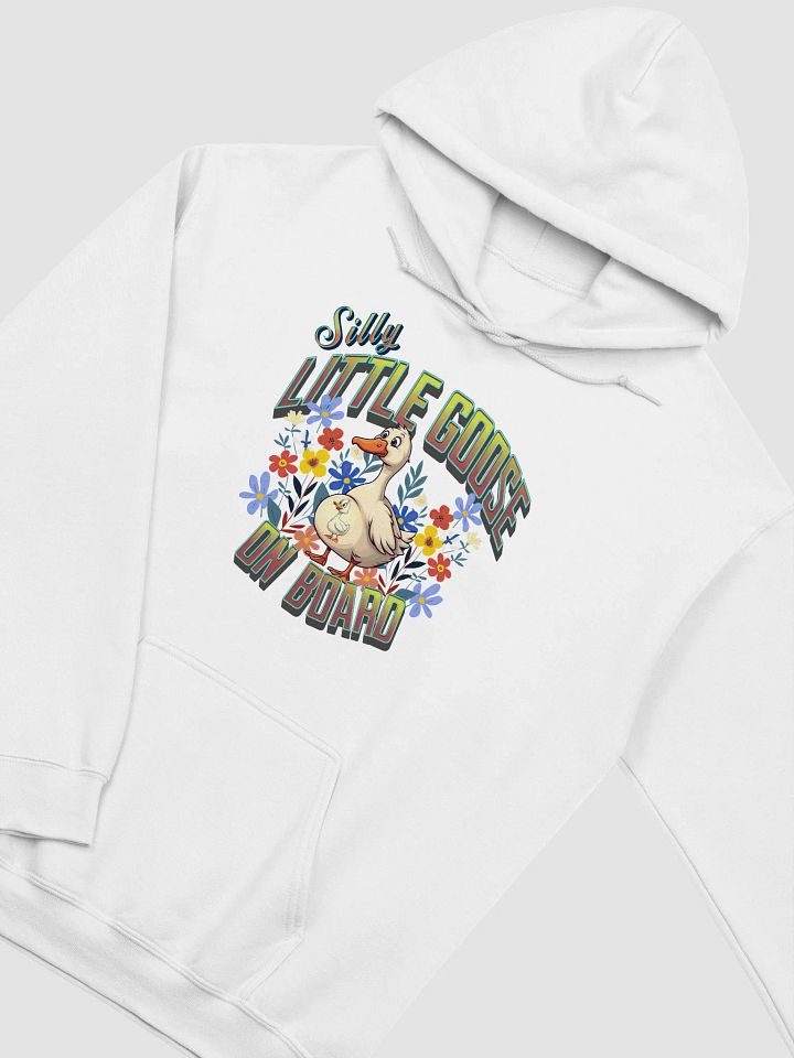 Silly Little Goose On Board Adventure Hoodie product image (24)