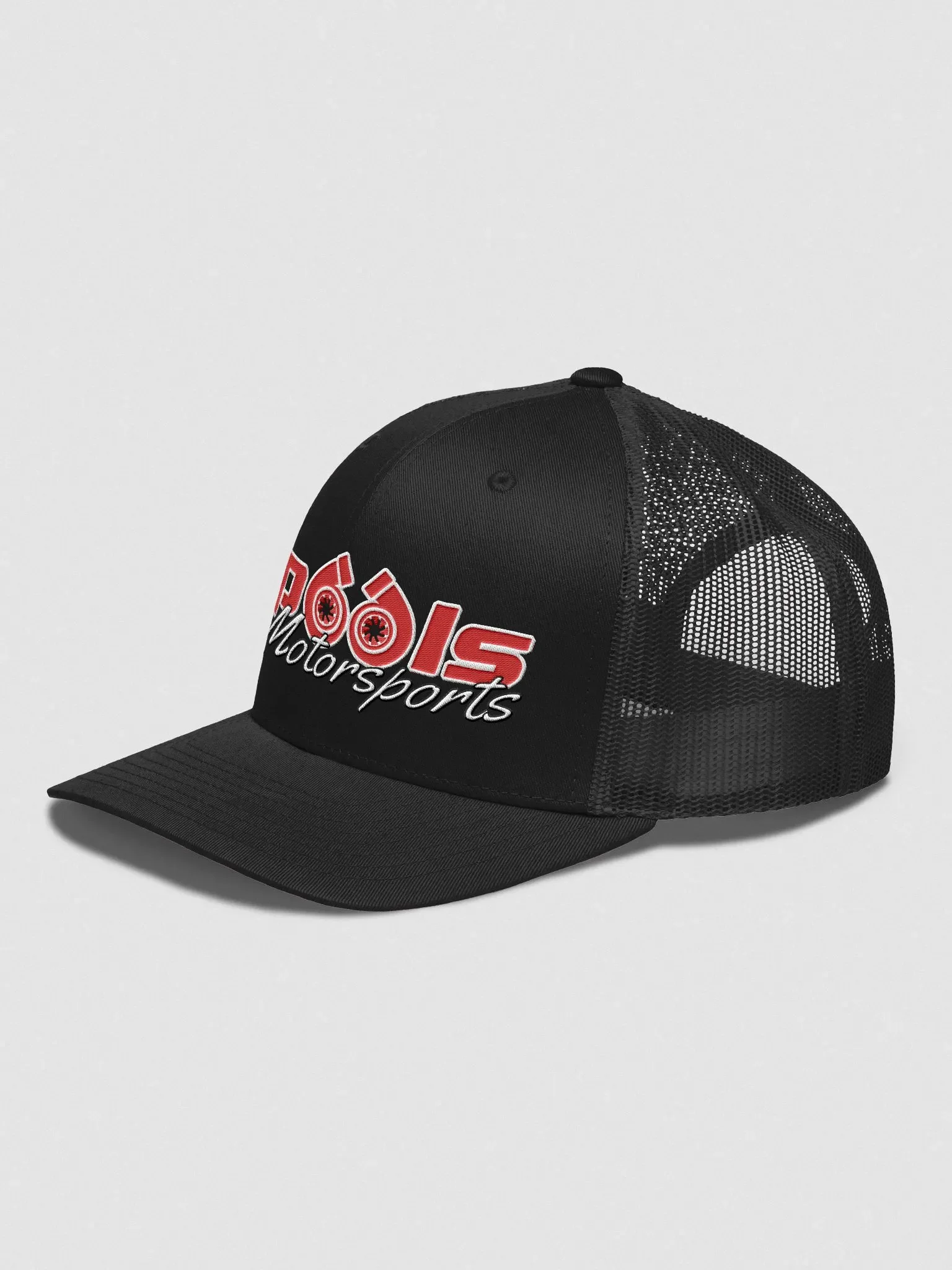 Spools Motorsports Retro Trucker Hat product image (4)