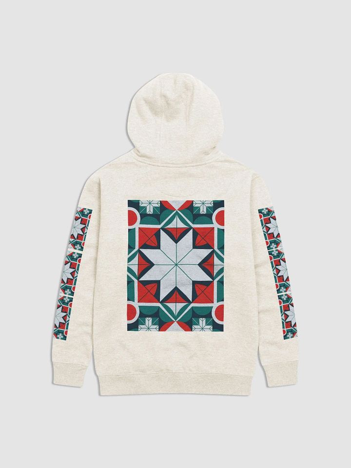 KaleidoStar patterned Unisex Hoodie product image (10)