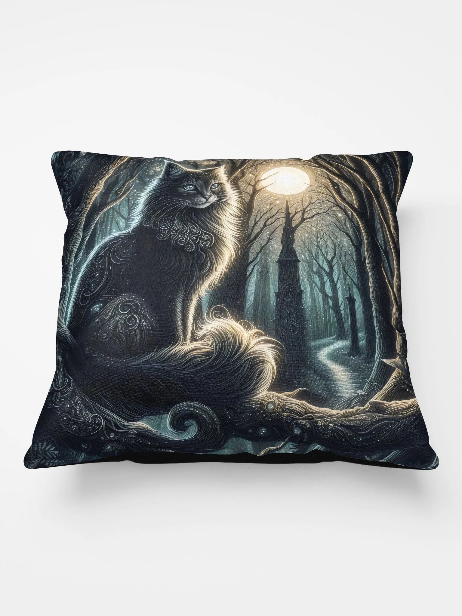 Night's Keeper Pillow product image (3)
