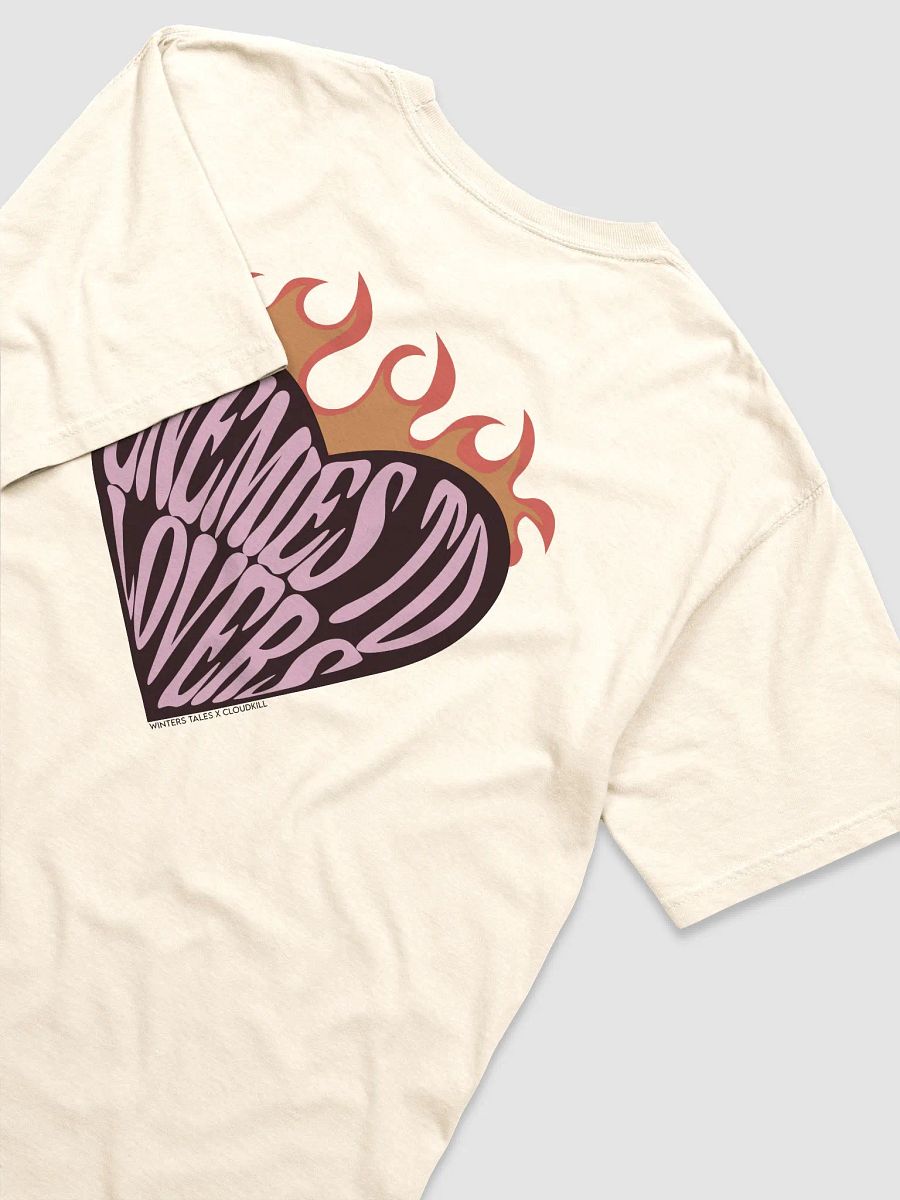 Enemies to Lovers Tee product image (4)