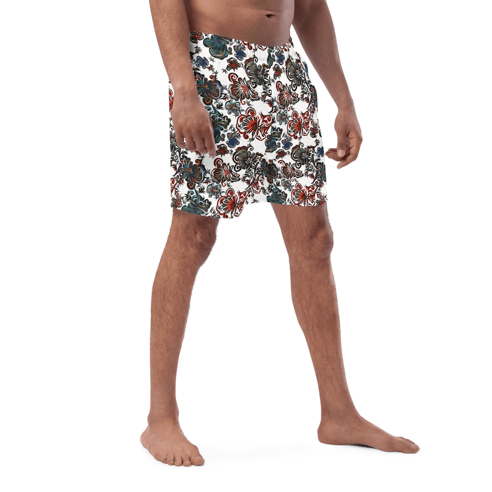 Mysterious Flowers | Swim Trunks product image (4)