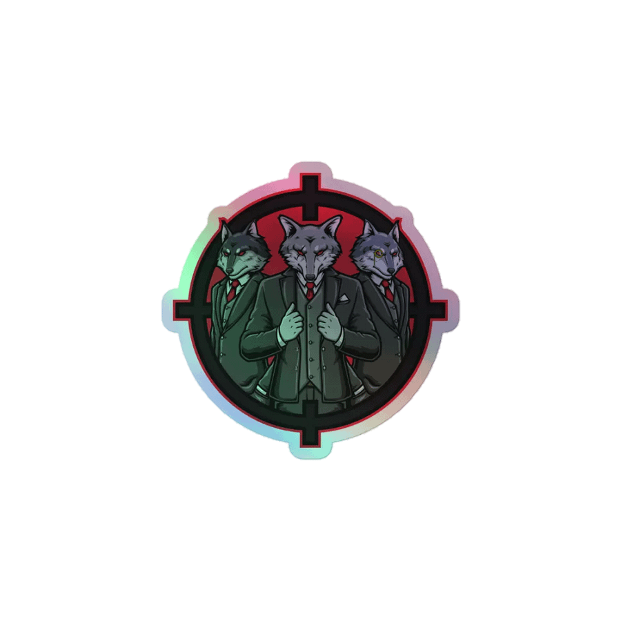 The Holographic (QQOP) product image (1)
