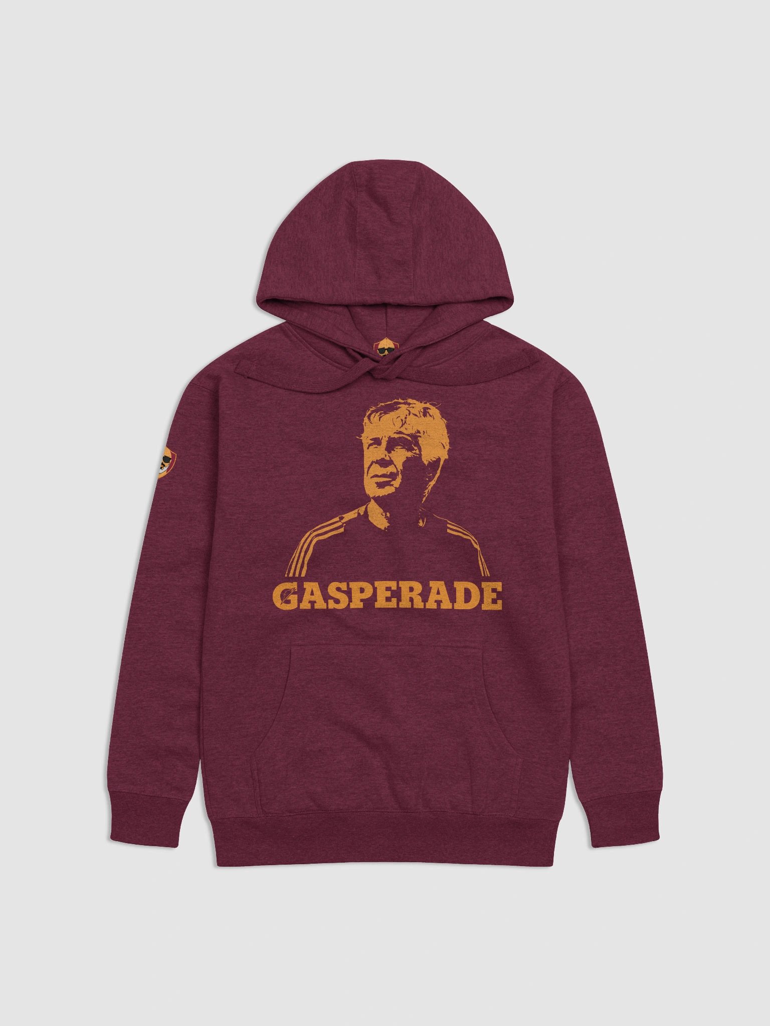 GASPERADE Felpa con Cappuccio product image (1)