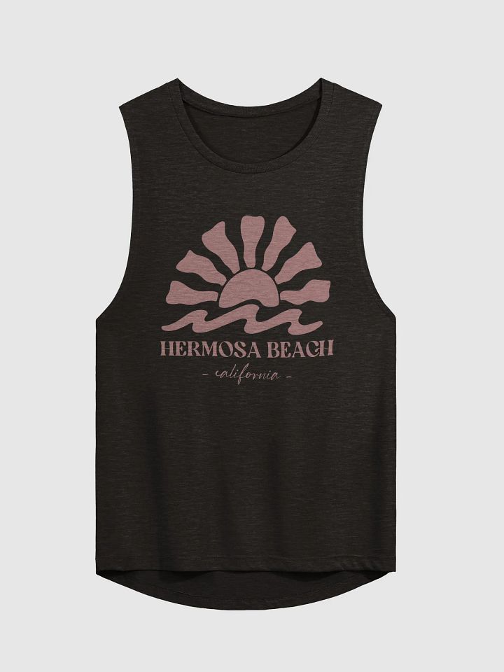 Hermosa Beach - Muscle Tank product image (1)