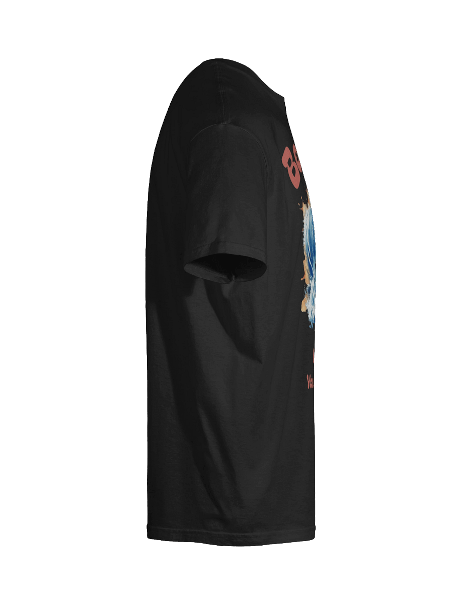 Beach? Shark Wave T-Shirt product image (46)