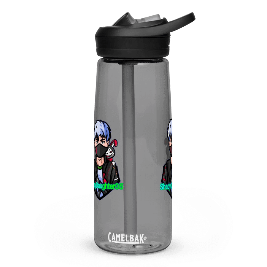 ShadyDaughter05 Sports Water Bottle product image (1)