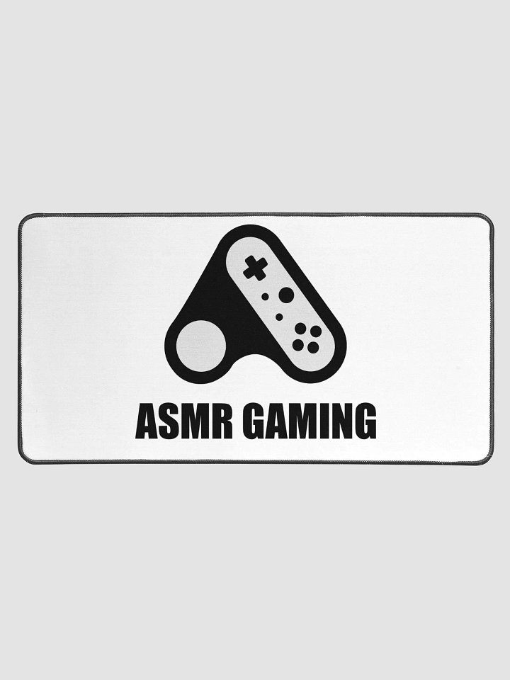 ASMR GAMING DESK MAT product image (1)