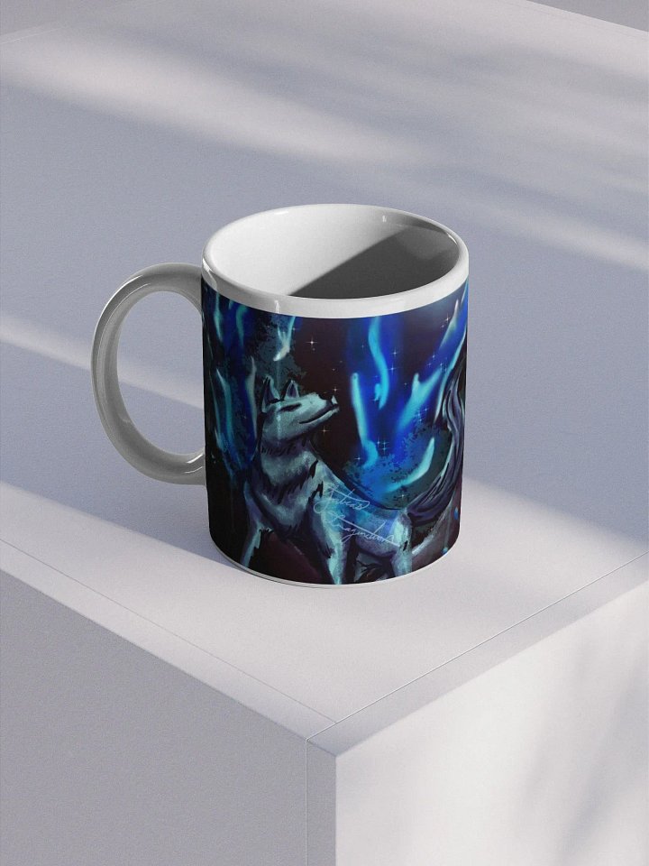 Wolf in the Night product image (1)