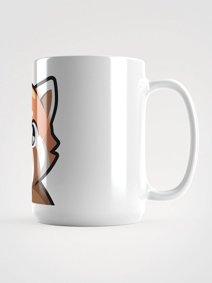 Cheerful Heart Red Panda Mug product image (1)