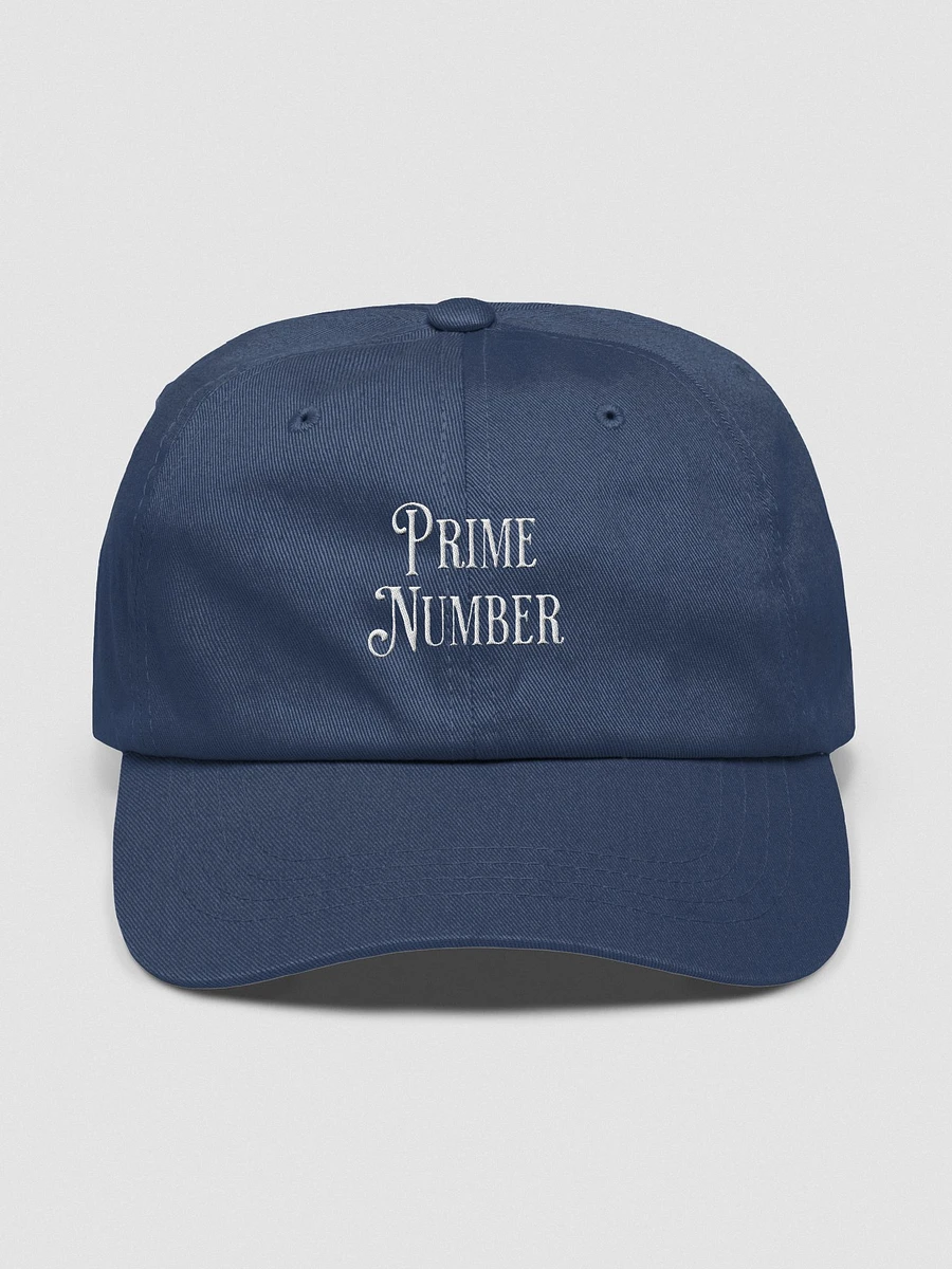 Prime Number ( Dad Hat ) product image (41)