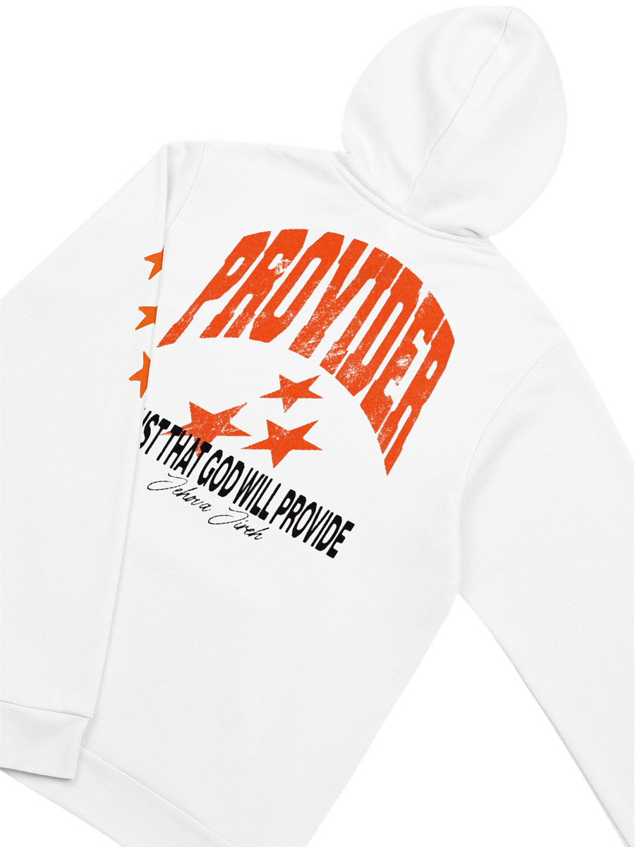 God will provide hoodie product image (4)