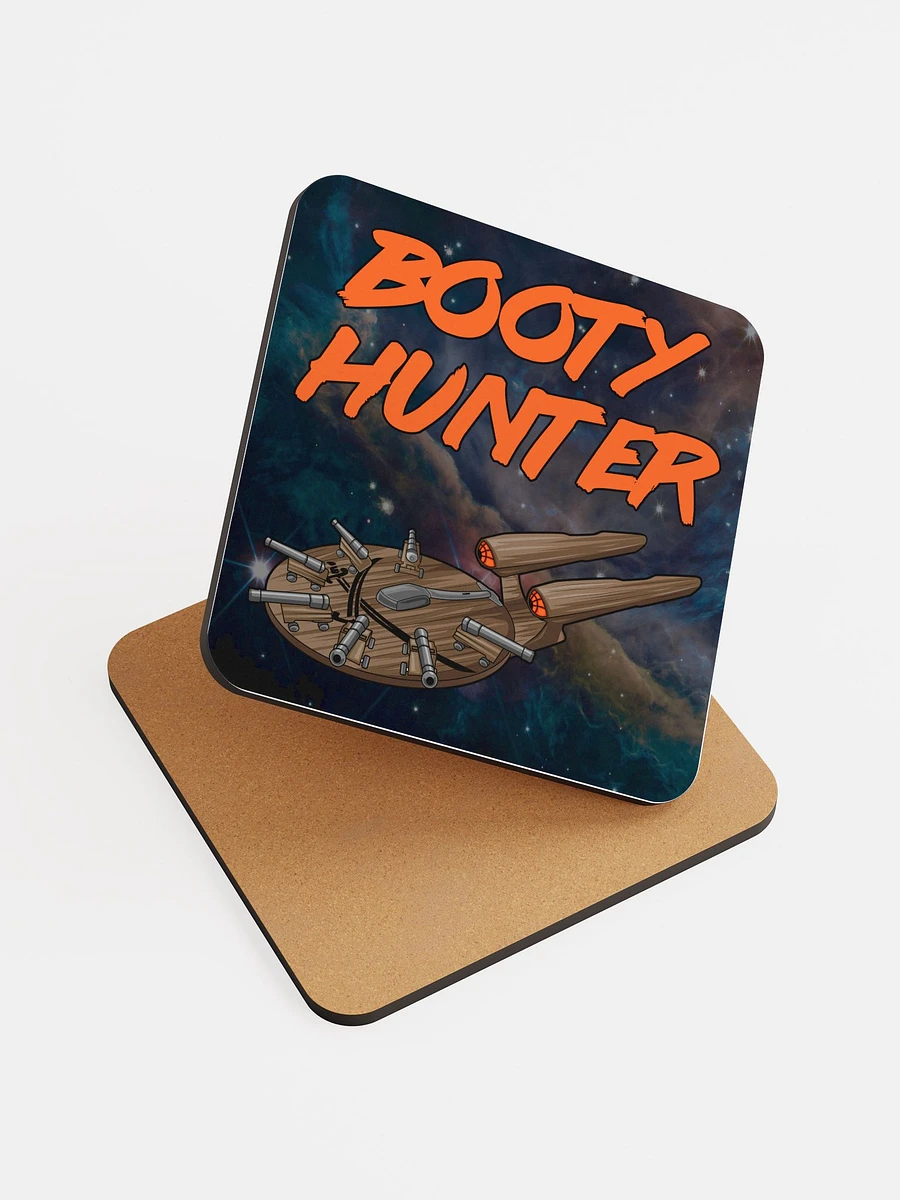 Booty Hunter Coaster! product image (6)
