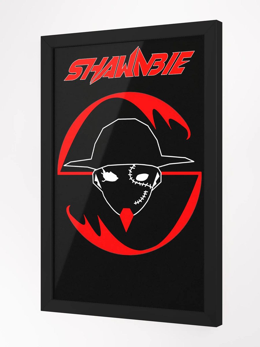 SHAWNBIE Framed Poster product image (3)