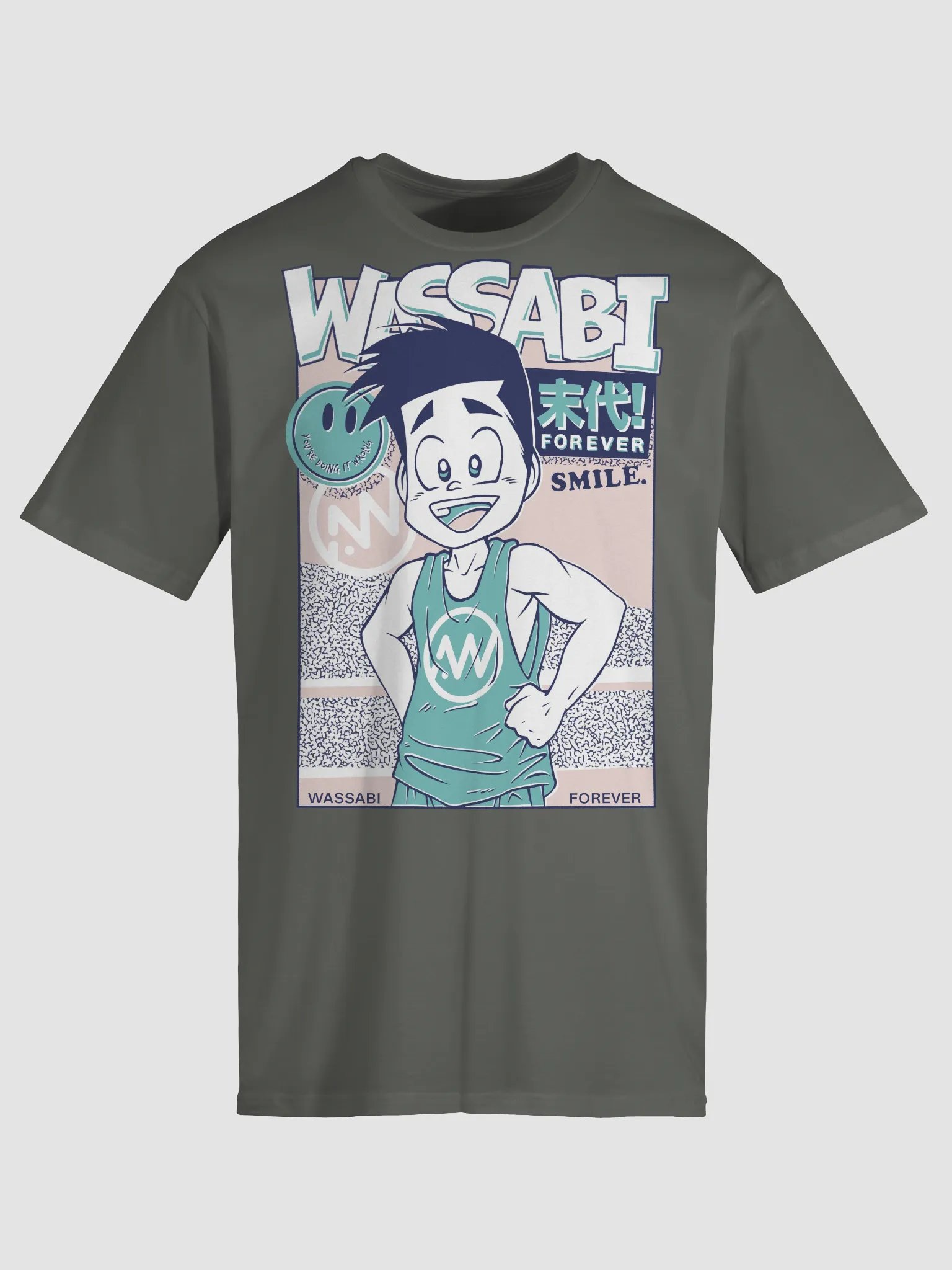Anime Shirt product image (5)