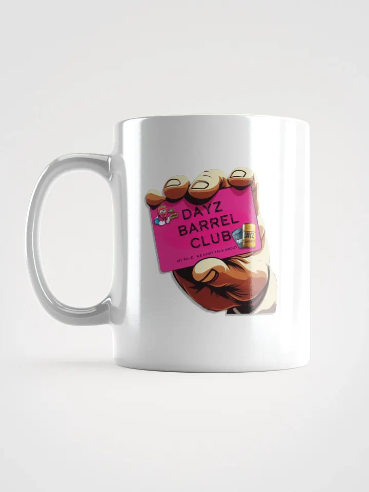 Barrel Club Mug product image (1)