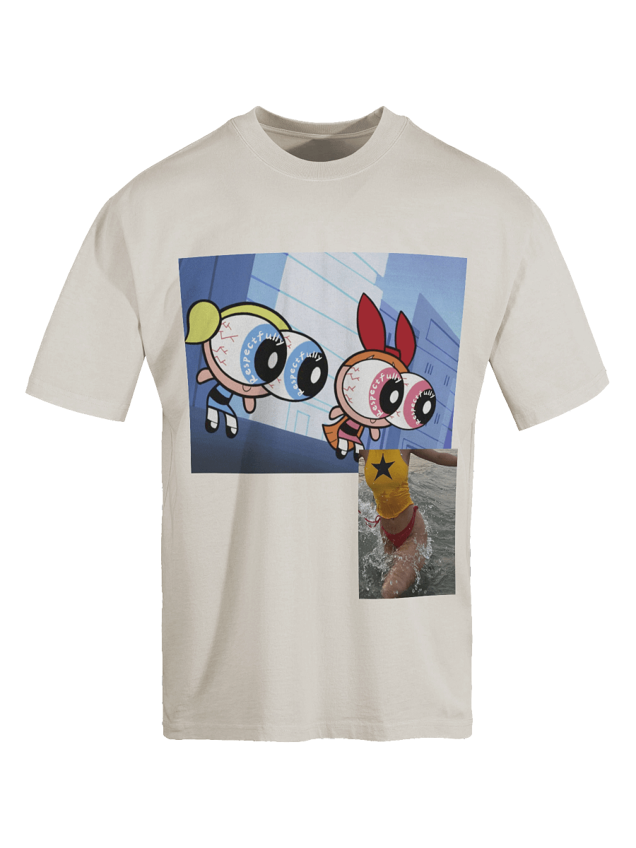 respectfully powerpuff girls product image (6)