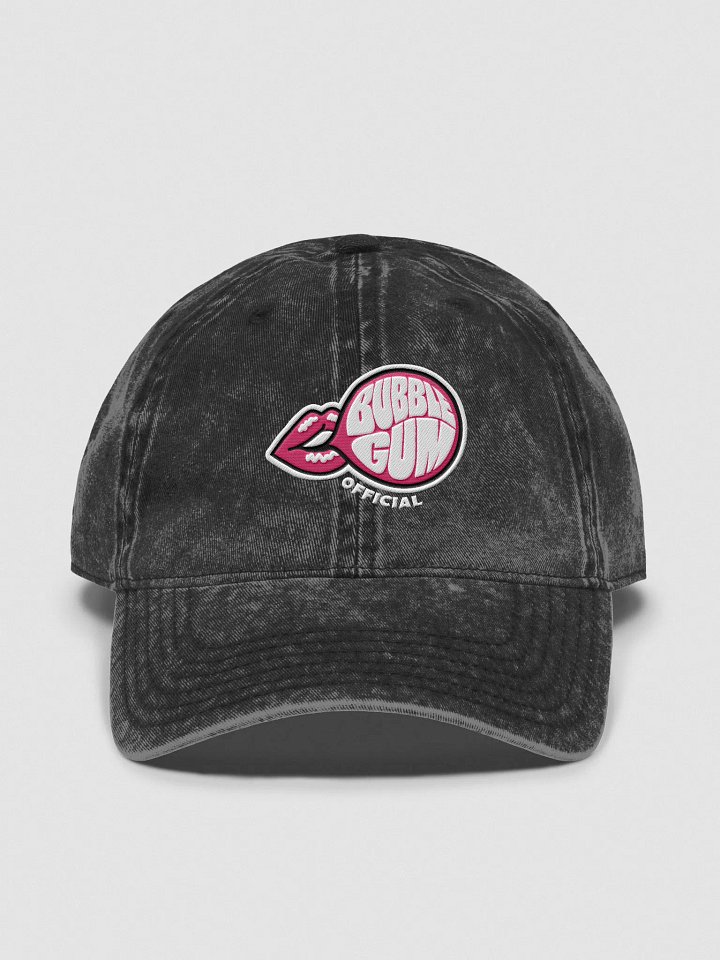 Bubblegum Bliss Dad Hat product image (1)