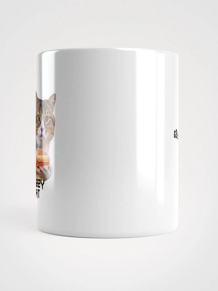 GLIZZY CAT Mug product image (6)