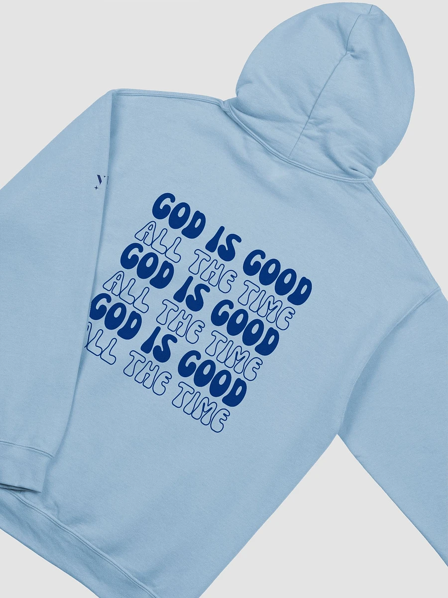 All the Time Hoodie product image (4)