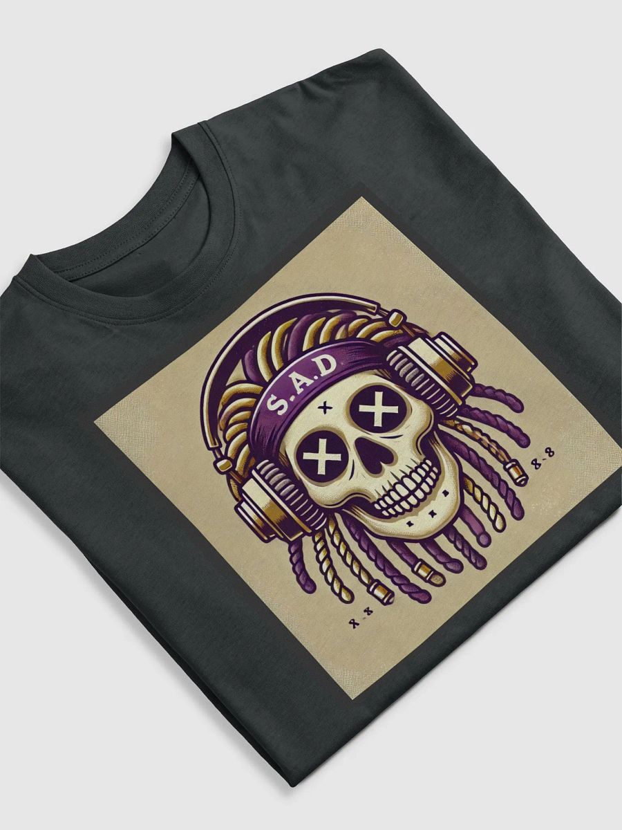 Sakura Nights Japanese Graphic Tee product image (5)