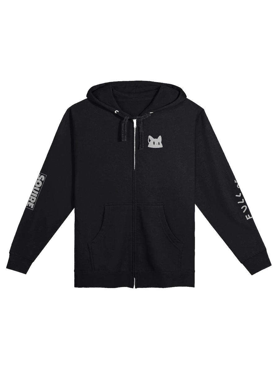 Full of Soup Zip Up Hoodie product image (1)