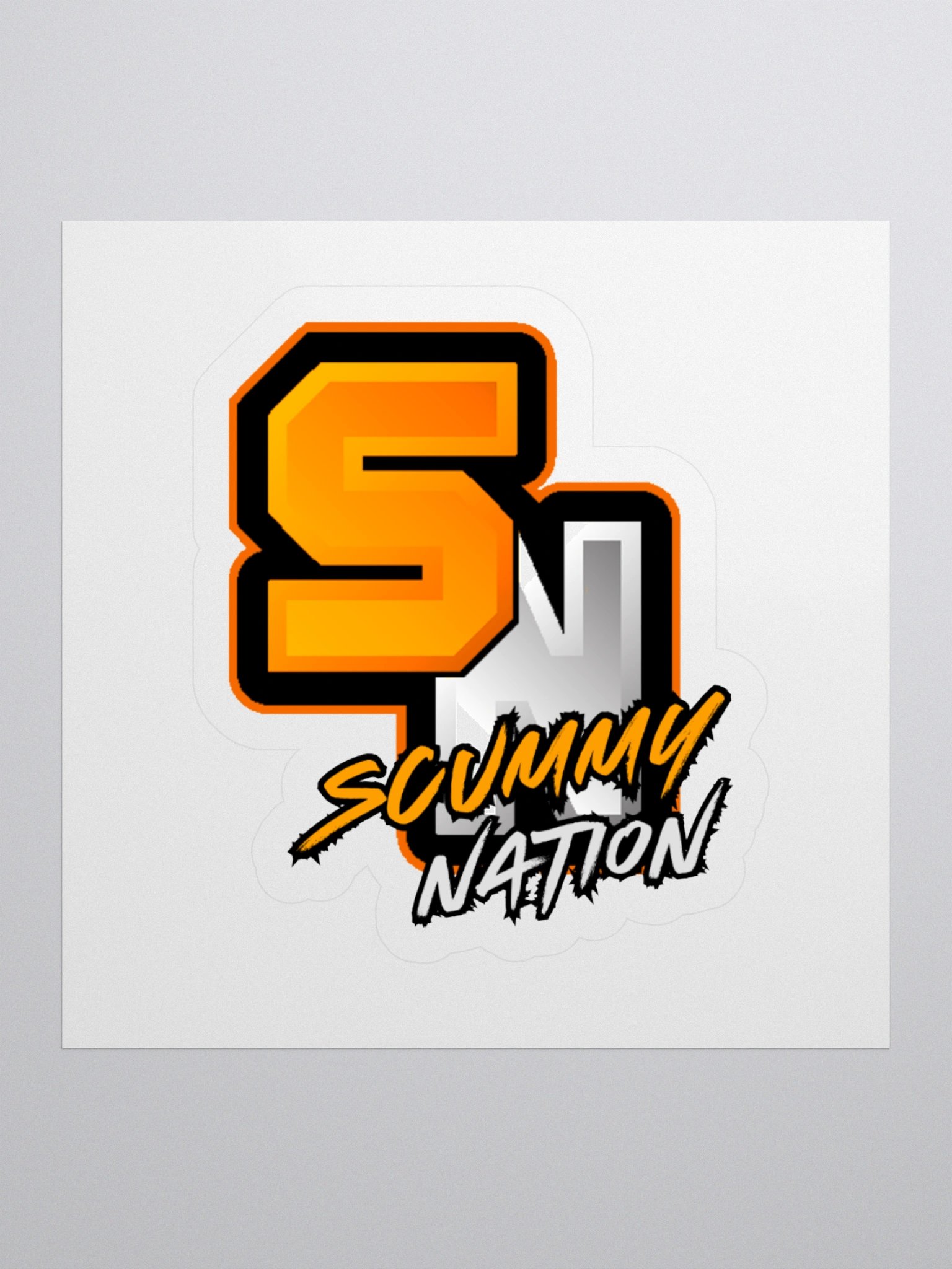 SN Sticker product image (1)