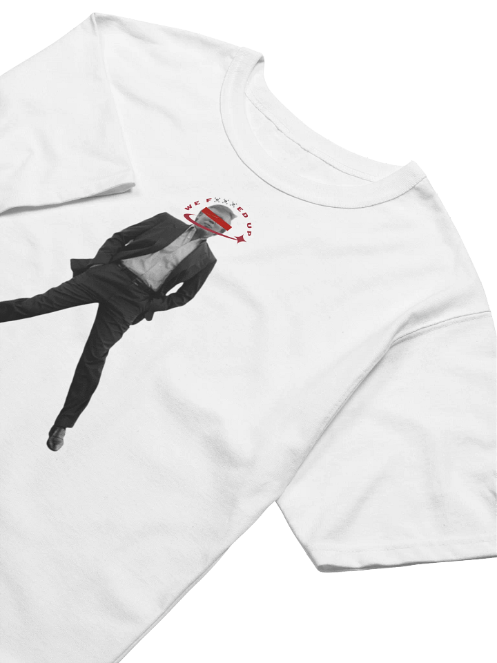 THE ASCENSION VINTAGE BOOTLEG T-SHIRT product image (5)