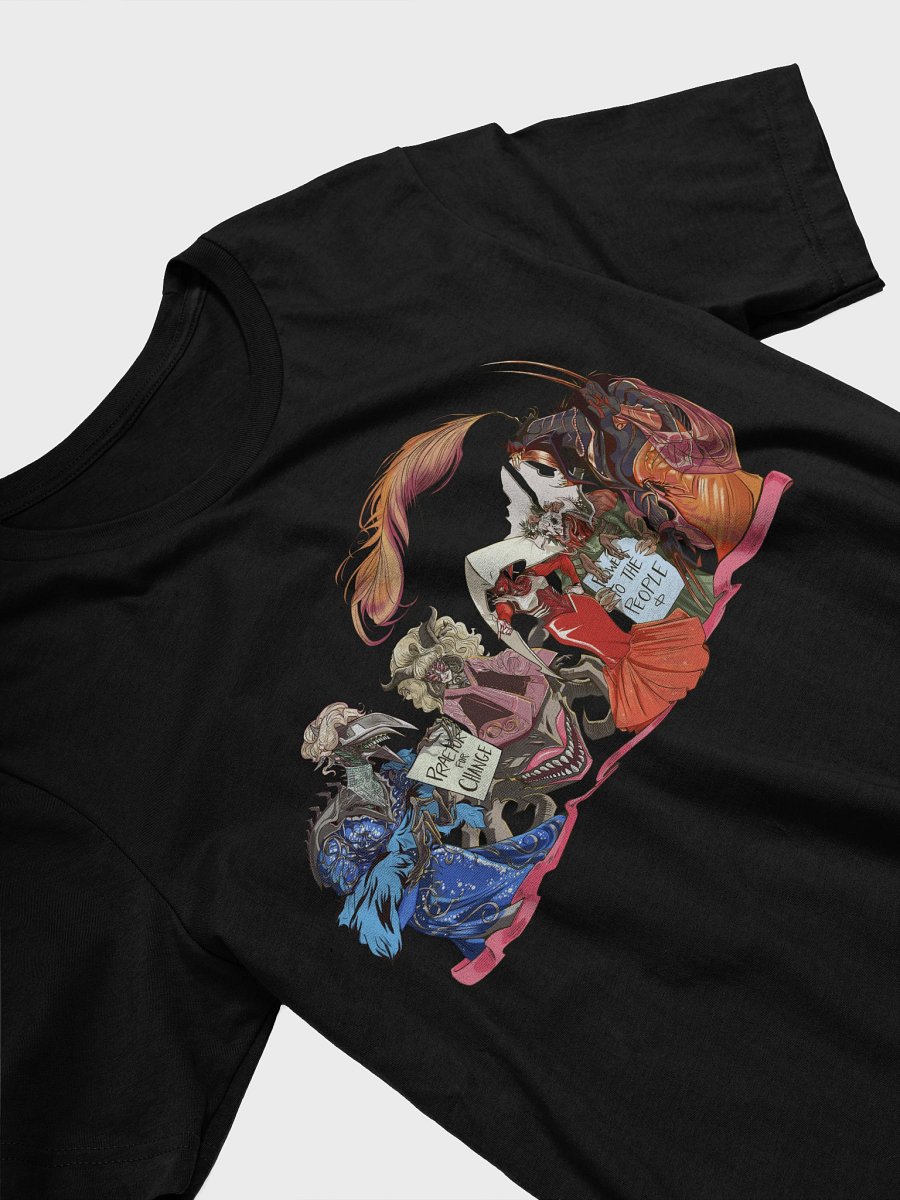 Praetor Pride T-Shirt product image (3)