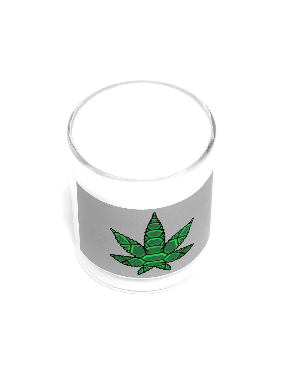 Leaf Soy Wax Candle product image (2)