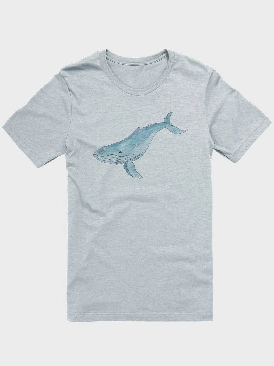 Humpback Whale Graphic T-Shirt product image (1)