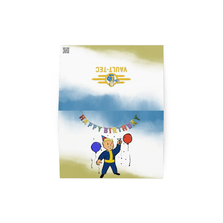 Very Special Birthday Card product image (4)