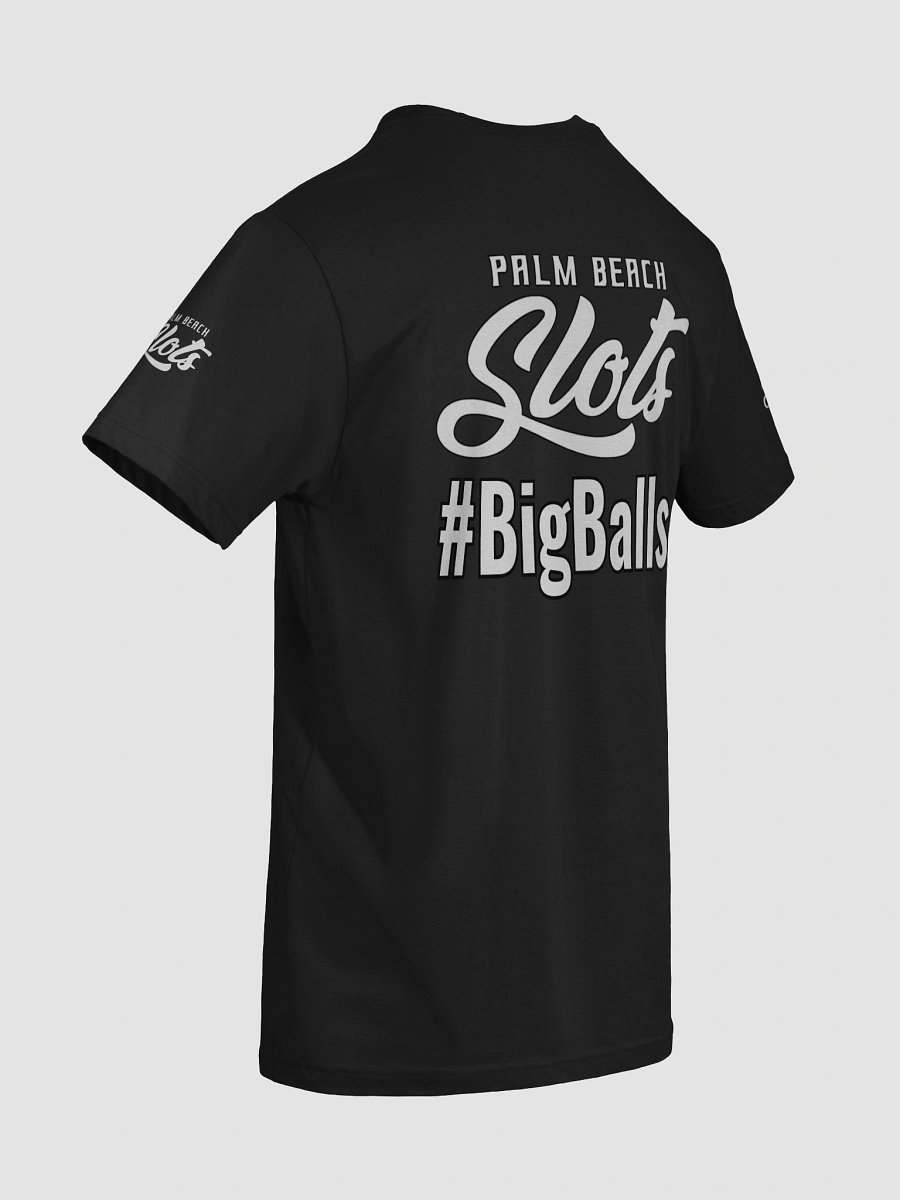 "Big Balls" Palm Beach Slots Graphic Tee product image (4)
