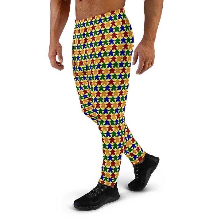 Meeple Pajama Bottoms product image (1)