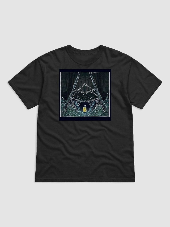 Dark T-shirt product image (6)