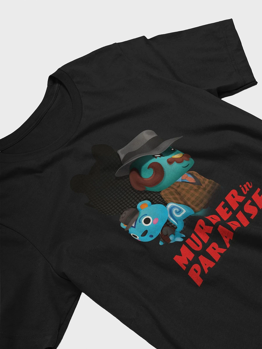 Murder In Paradise T-Shirt (Unisex) product image (3)
