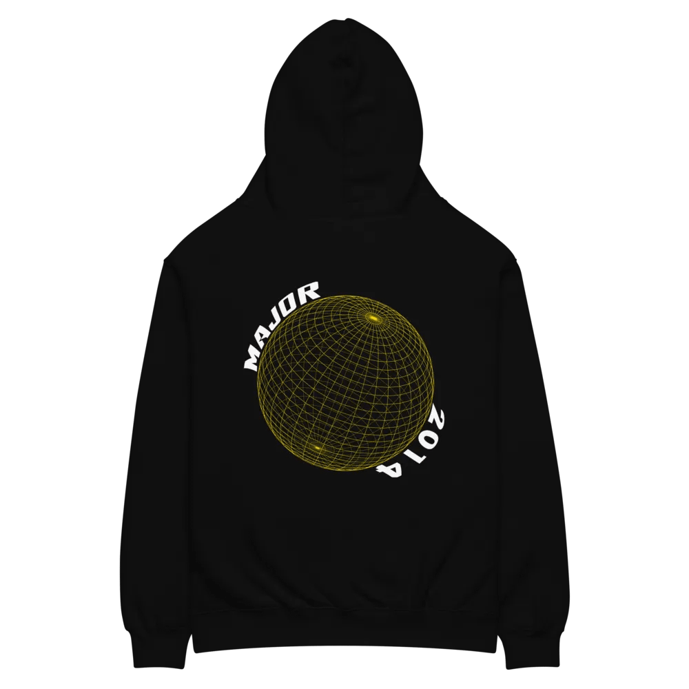 FOUNDATIONS MM'14 GLOBE HOODIE product image (3)