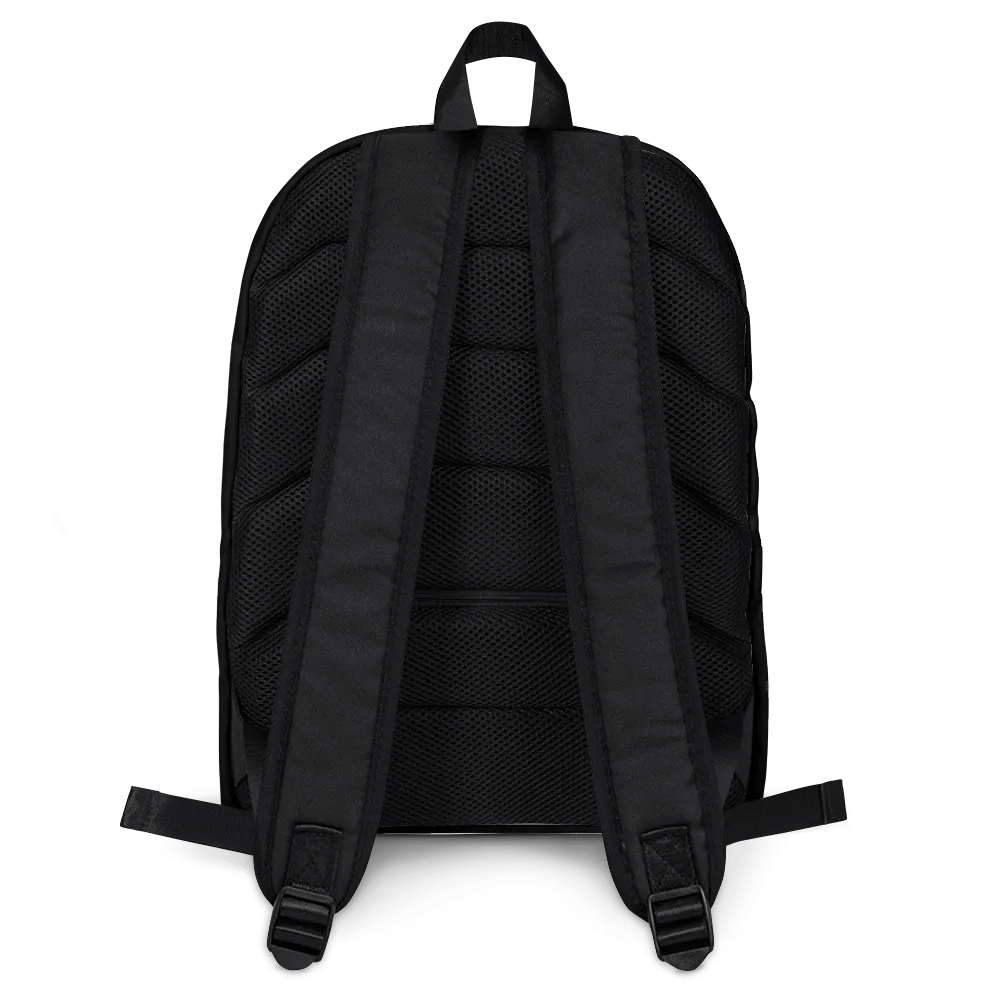 Jiu-Jitsu Rangers Backpack product image (5)