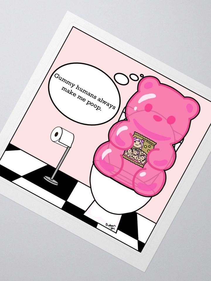 Gummies Are Laxatives product image (2)