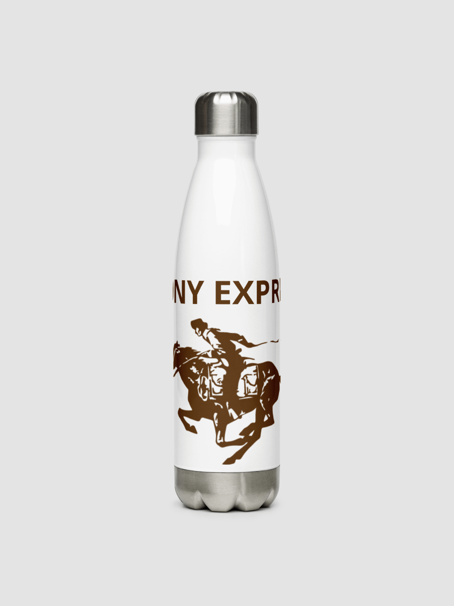 Stainless Steel Water Bottle Generic 1020 product image (1)