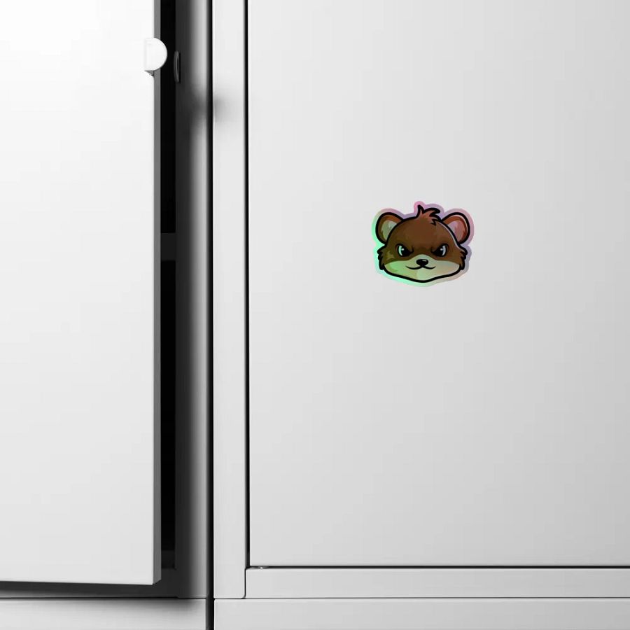 AtomicWeazel Sticker product image (6)