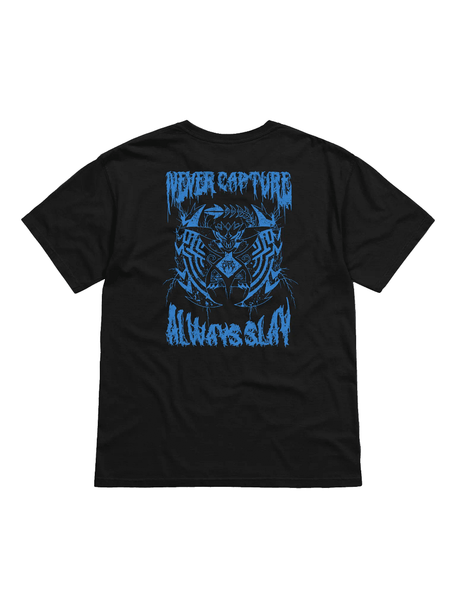 NEVER CAPTURE / ALWAYS SLAY TEE product image (2)