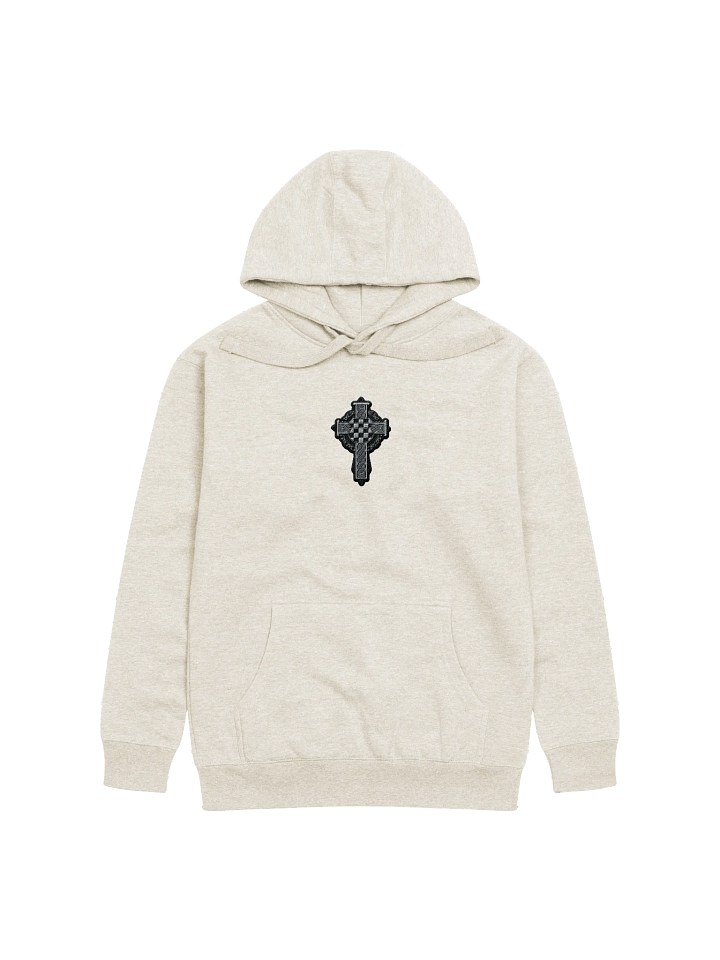 Celtic Cross Knotwork Premium Hoodie product image (4)