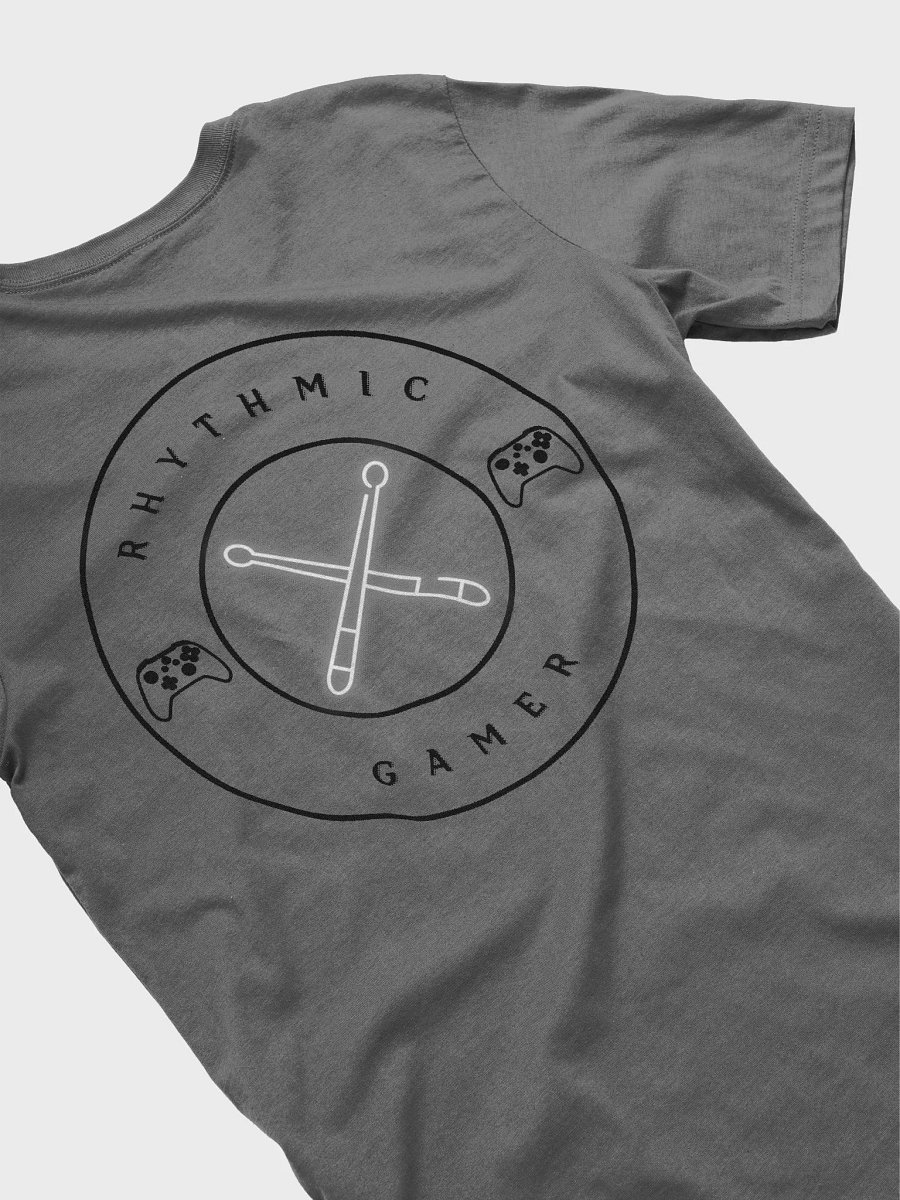 RhythmicGamer Text Logo product image (4)