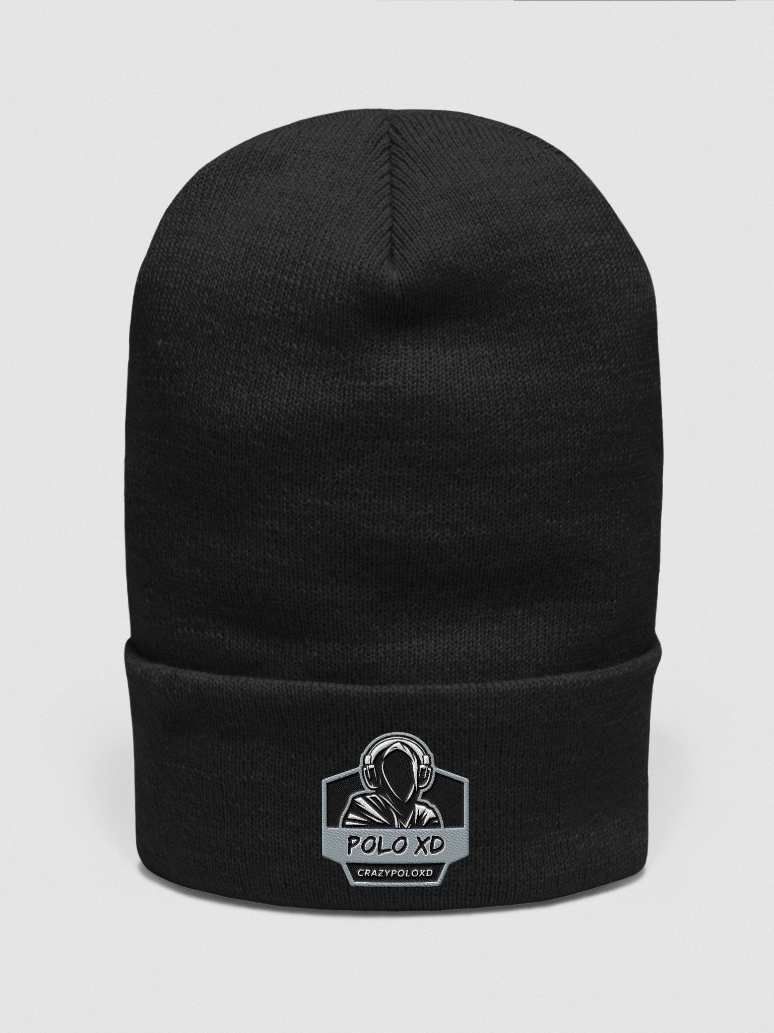 Crazy P Beanie product image (1)